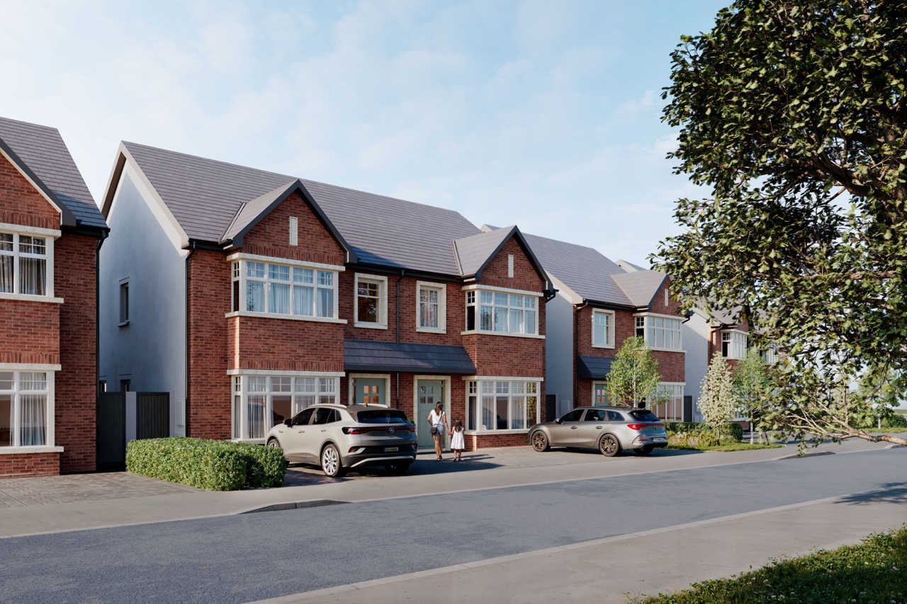 Tipperstown Walk, Naas, Co. Kildare